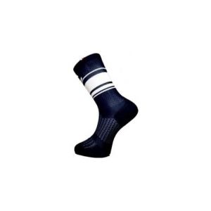 Chaussette rafal boa noir et blanc