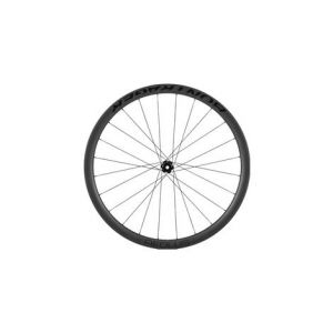 Roue avant route bontrager aeolus pro 37 tubeless noir