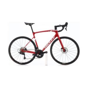 ridley fenix    rouge   velo de route   ridley   tres bon etat