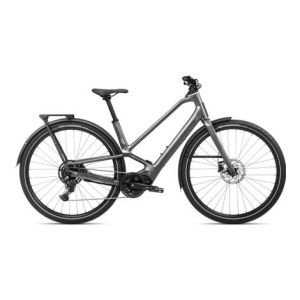 Velo de ville electrique orbea diem 30 shimano cues 9v 540 wh 700 mm gris glitter anthracite 2025