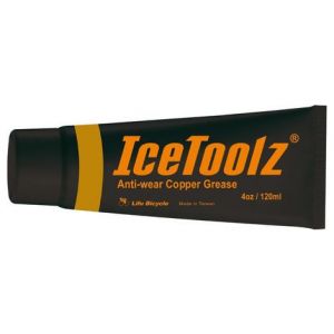 Graisse au cuivre anti seize 120ml ice toolz c172