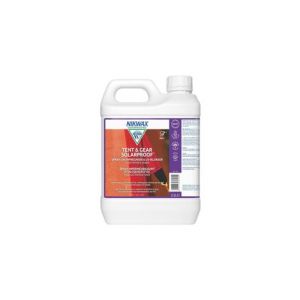 Impermeabilisant tent et gear solarproof 2 5l
