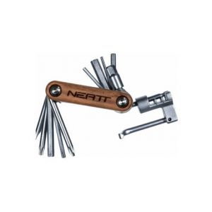 Multi outils 11 fonctions neatt marron
