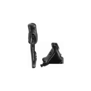 Frein avant hydraulique campagnolo   levier gauche campagnolo super record wireless 140 mm noir