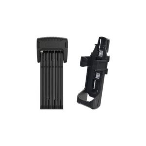 Antivol pliable abus bordo granit 6500k 120 noir   support sh