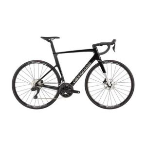Velo de route cannondale supersix evo 3 shimano 105 di2 12v 700 mm noir