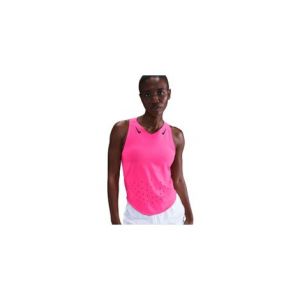 Debardeur nike aeroswift rose femme
