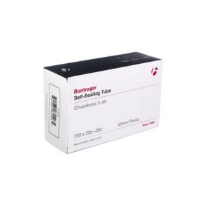 Chambre a air bontrager auto obturante 700x20 28c valve presta 48 mm