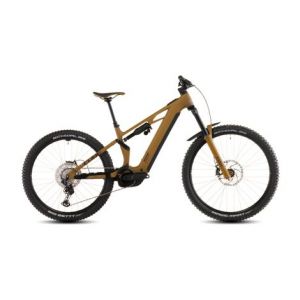 Vtt electrique tout suspendu cube stereo hybrid one77 hpc race 800 12v 800 wh bosch 100 nm 29   27 5   vert willow 2026