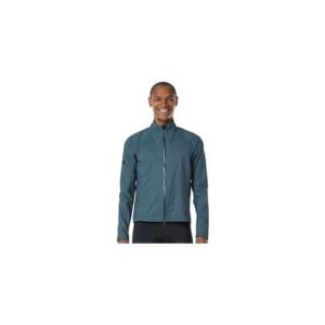 Veste bontrager velocis rain battleship bleu