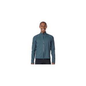 Veste bontrager velocis rain battleship bleu