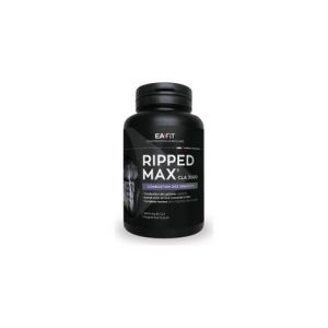 Eafit ripped max cla 3000 60 capsules