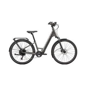 Velo de ville electrique cannondale mavaro neo sl 1 low step microshift 8v 360 wh 27 5   gris