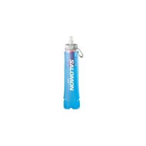 Bouteille a main salomon soft flask xa filter 490ml bleu