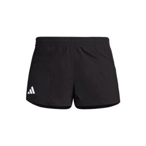 Short splite adidas adizero split noir femme