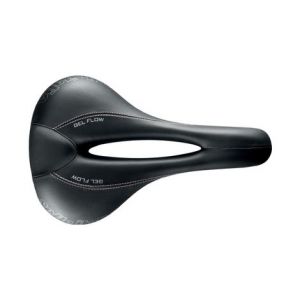 Selle femme selle italia donna gel flow noir