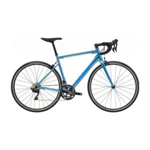 Velo de route cannondale caad optimo 1 shimano 105 11v 700 mm bleu alpine