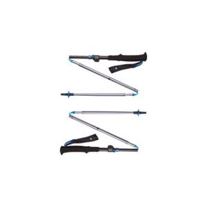 Batons de randonnee black diamond distance flz gris