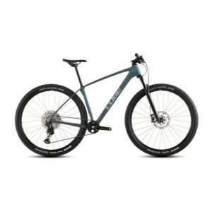 Vtt semi rigide cube reaction c 62 pro shimano 12v 29   bleu polar light 2026