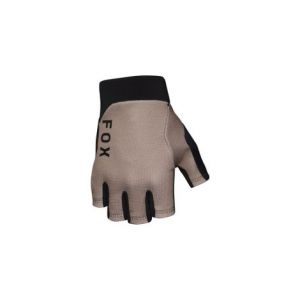 Gants courts homme fox ranger gel beige
