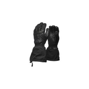 Gants black diamond guide noir