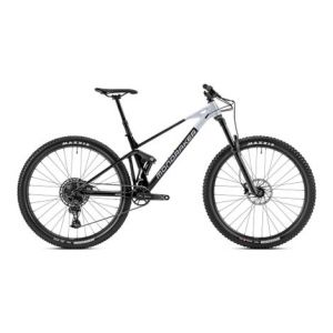 Vtt tout suspendu mondraker raze sram sx eagle 12v 29   noir blanc