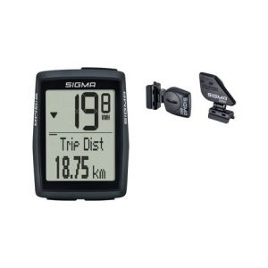 Compteur sans fil sigma bc 14 0 wl sts cad