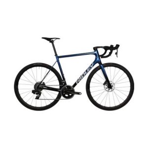 Velo de route ridley helium slx disc sram force etap axs 12v 700 mm bleu noir
