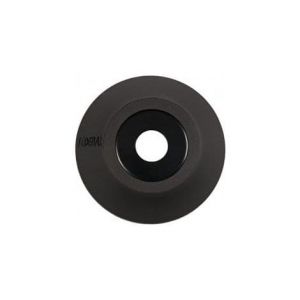 Hubguard arriere federal aluminium with plastic sleeve 14mm black