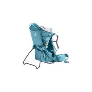 Porte bebe femme deuter kid comfort active sl bleu