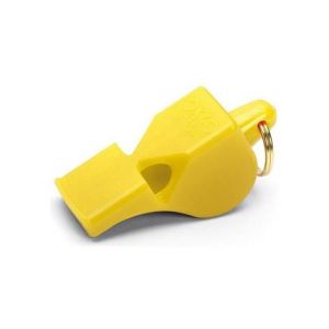Sifflet fox 40  classic  jaune