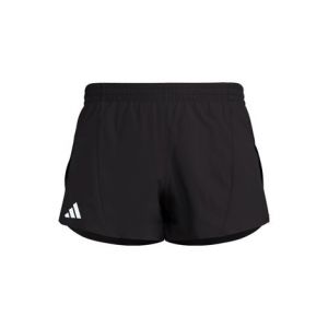 Short splite adidas adizero split noir homme