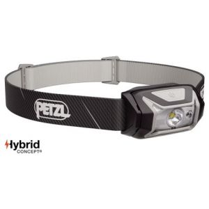 Lampe frontale petzl tikka 350 lumens noir
