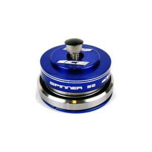 Jeu de direction bmx ice spinner 52 1  1 8 1 5   bleu