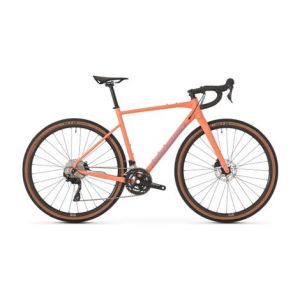 Velo de gravel megamo jakar 30 shimano grx 2x10v 700m corail 2026