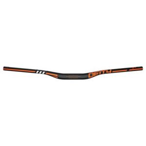 Cintre deity skywire 35 carbone 800mm noir orange