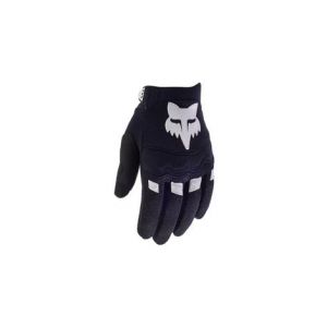 Gants fox junior dirtpaw noir