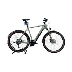 Cube nuride hybrid pro 625 allroad shimano deore 2022   velo electrique   cube   tres bon etat