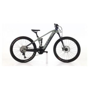 cube stereo hybrid pro   velo vtt electrique   cube   tres bon etat