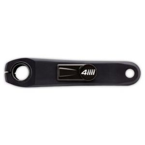 Manivelle capteur de puissance 4iiii precision 3  shimano 105 fc r7100  manivelle gauche  noir