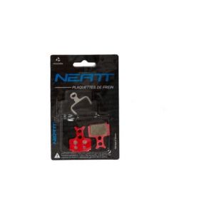 Paire de plaquettes neatt pour formula one   mega   r1   r0   rx   c1   cr1   cr3   cura