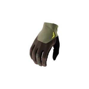 Gants longs troy lee designs ace sram vert