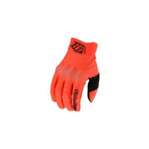 Gants longs troy lee designs gambit orange