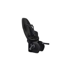 Porte bebe sur porte bagages thule yepp 2 maxi rack mounted noir midnight