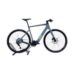 rose backroad plus flatbar shimano 2023   velo gravel electrique   rose   tres bon etat