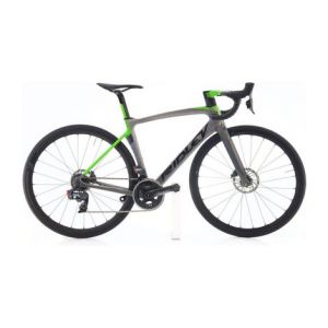 ridley noah fast axs 12v    gris   velo de route   ridley   tres bon etat