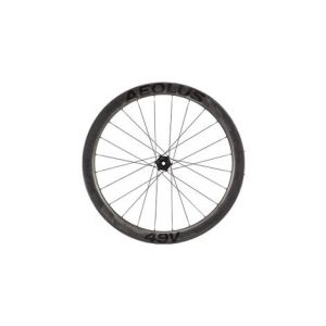 Roue avant bontrager aeolus pro 49v i 12x100 mm i centerlock