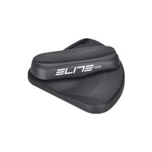 Support de roue avant elite sterzo avec blocage   dore