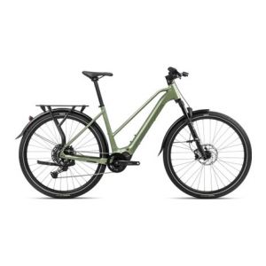 Vtc electrique orbea kemen mid 30 shimano cues 10v 540 wh 29   vert urban 2024
