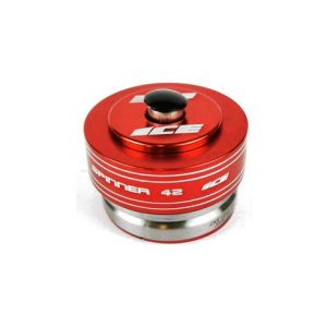 Jeu de direction bmx ice spinner 42 1  1 8 rouge